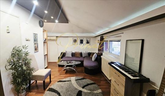 Beograd, Novi Grad, Stan, 0.5, 29m2