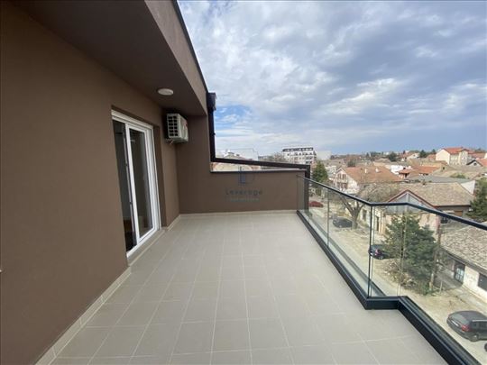 Centar, Branka Radičevića, 39m2 + terasa