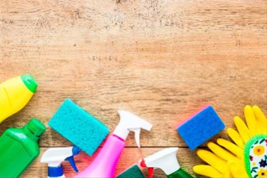 Čistim kuće, stanove, poslovne prostorije i sl...