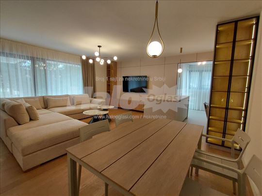 Dedinje kompletno renovirana i lux opremljena