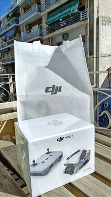 DJI Mini 3 (DJI RC-N1) dron