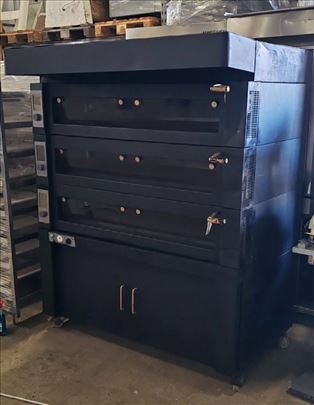 Etažna peć Wiesheu 