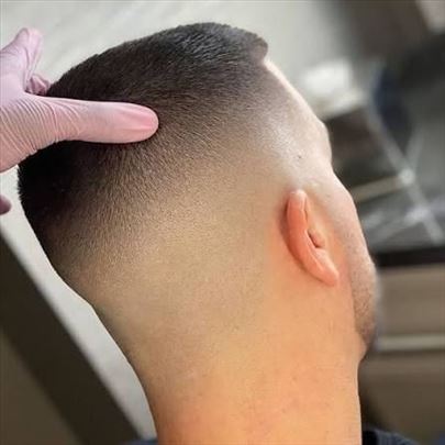 Frizerske usluge kod vas