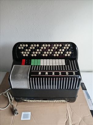 Hohner dugmetara Elektronik