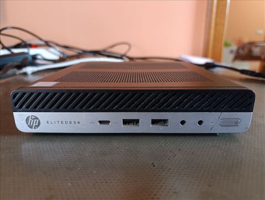 HP Elitedesk 800 G3 Mini