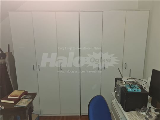 Izdajem sobe u Zemunu, skola Nada Dimic,Pregrevica