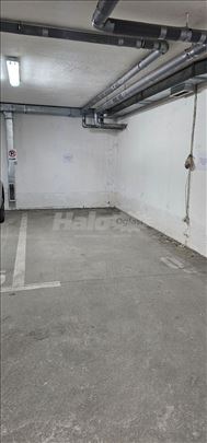 Izdavanje garaznog mesta