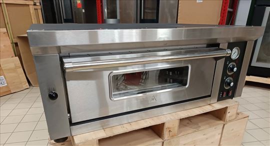 Jednoetažna električna pizza peć 