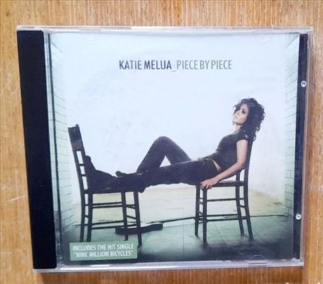 Katie Melua - Piece By Piece - CD