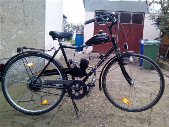 Kompletan benzinski motor za biciklu 50 i 80 cc