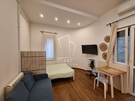 Kompletno renoviran stan, ma odličnoj lokaciji ID#