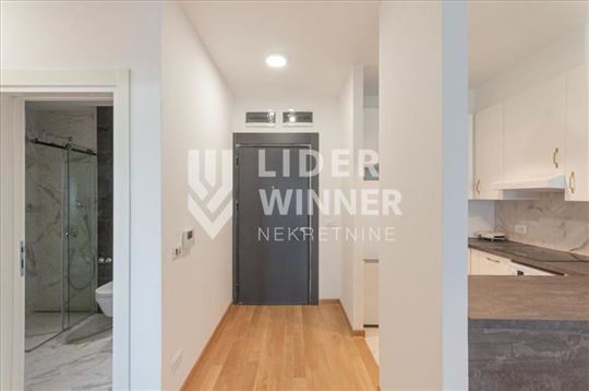 Luks stan Jove Ilića novogradnja ID#28294