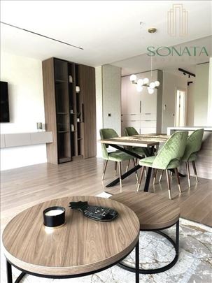 Lux 4.0 stan od 120m2, The One