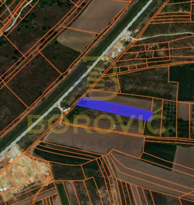 Makiš , 41.7 ari , građevinsko zemljište