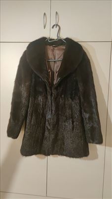 Nenošena bunda sibirski mrmot (Slavonija Osijek)