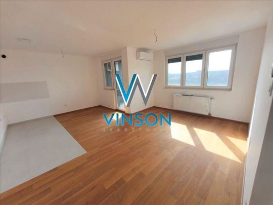 Novi Sad, Detelinara - Nov dvoiposoban stan ID#100