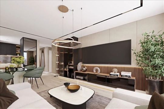 Novogradnja, 2,5 stan, garaža