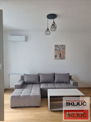 Odlican Nov stan preko puta Futoske pijace