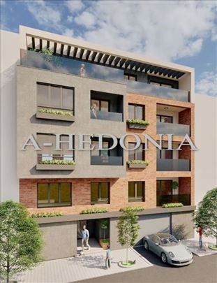 Pančevo, Centar, Moše Pijade, nov, lux, 2.0 stan