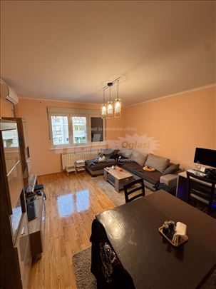 Pančevo-Strelište dvosoban stan za izdavanje NOVO