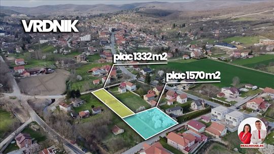Placevi u Vrdniku-TOP pozicija