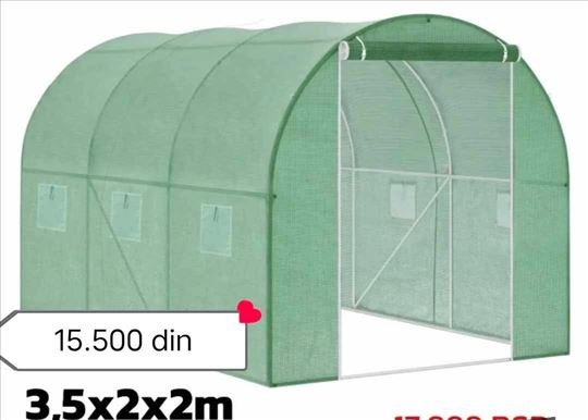 Plastenici različitih dimenzija 