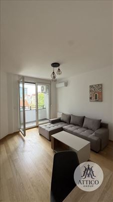 Prelep jednoiposoban stan sa parking mestom – Bule