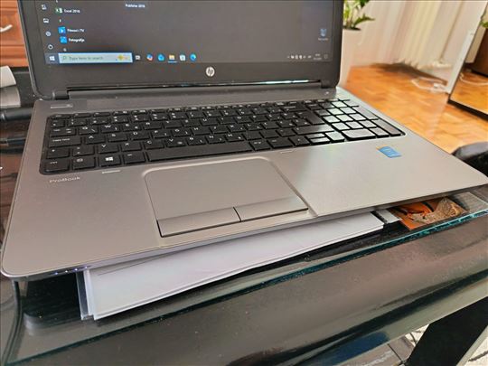 Prodajem svoj HP ProBook 650 G1 4/480+320