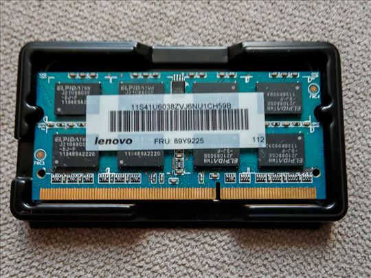 Ramaxel 4GB 2RX8 PC3-10600S-999HF DDR3 RAM memorij