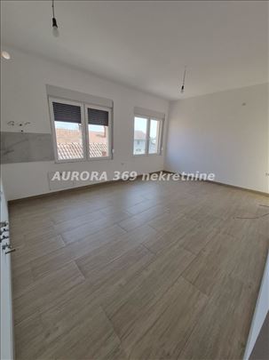 Ruma! Fenomenalna Prilika, Nov, Trosoban, 58m2, Pa