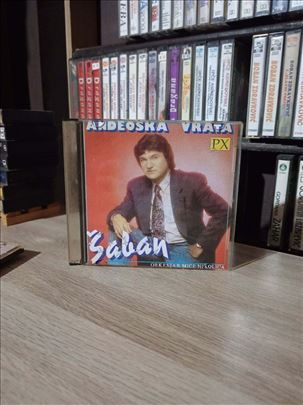Saban Saulic Hitovi CD