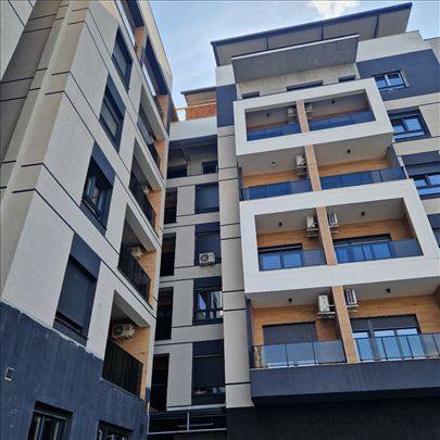 Streliste Smart-Blok,nov jednoiposoban stan