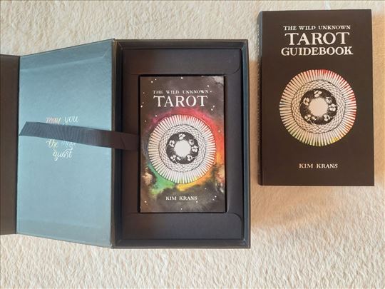 The Wild Unknown tarot