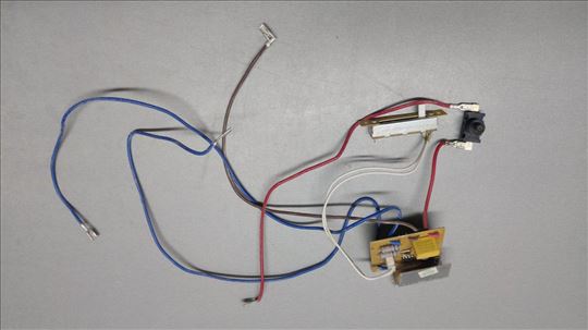 Vox SL306N Elektronika