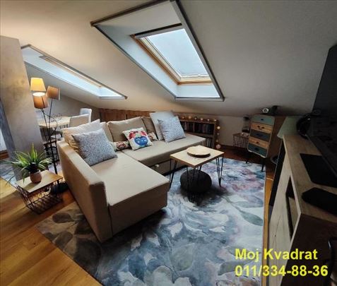 Voždovac, Šumice - Kruševačka