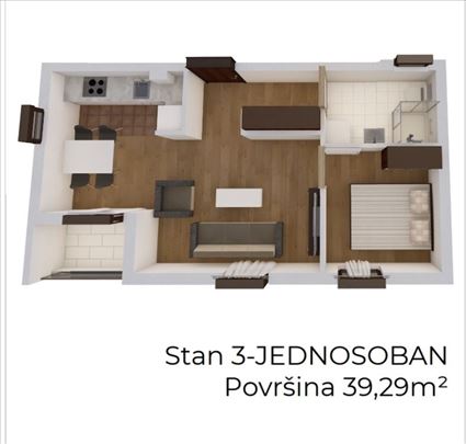 Vrh, Lux, Novo, Moze Kredit