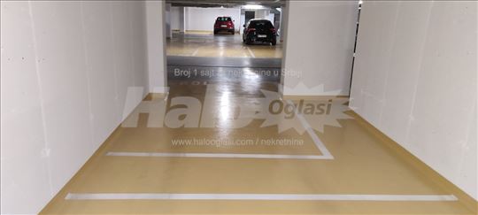 Welport 2 faza,15m2, --1 nivo, dobra pozicija 