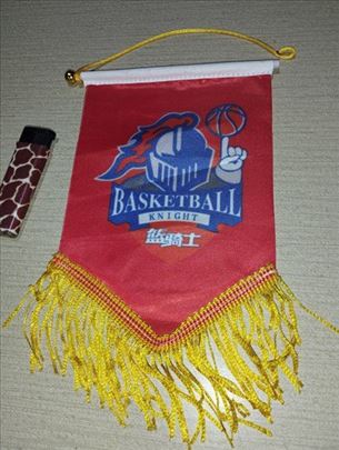 Zastavica košarkaška