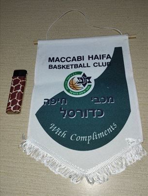 Zastavica Maccabi Haifa