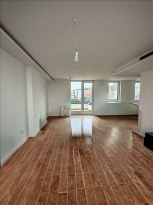 3.0 Banovo brdo, Karpoševa,novogradnja