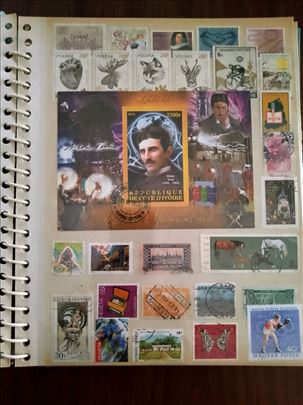 Album sa markama - 1000+