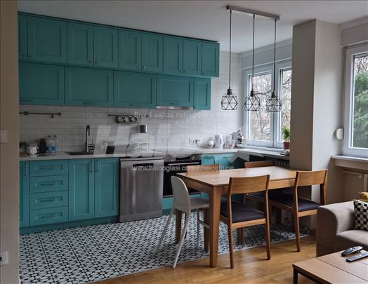 Blok 33 - Bulevar Zorana Đinđića - 60m2 - 2/8