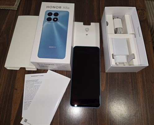 Honor x8a