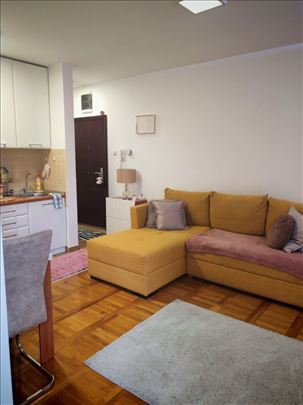 Idealna investicija,opremljena garsonjera,Futoška