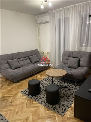 Izdaje se dvosoban stan – Detelinara