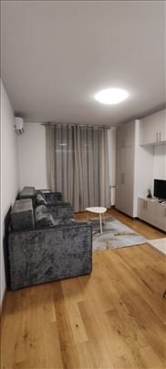 Izdaje se nova garsonjera – useljiva od 15.04.