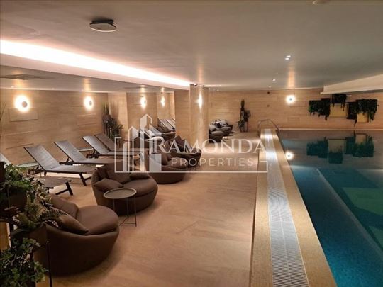 Izdaje se prelep 2.0, garaza, Kneza Milosa Residen