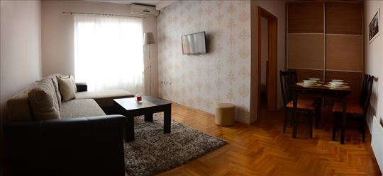 Jednosoban stan 30m2, Kruzni Tok