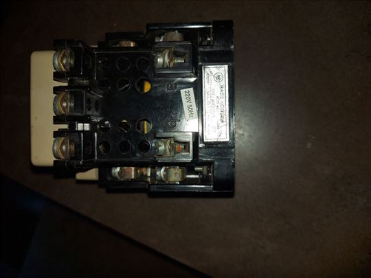 Kontakori-sklopke CN 10,16,40,80A,CNM 170A