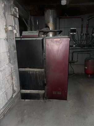 Kotao na pelet 100kv Termoflux 